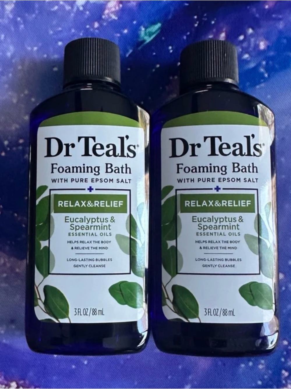 Dr. Teal’s Travel Size